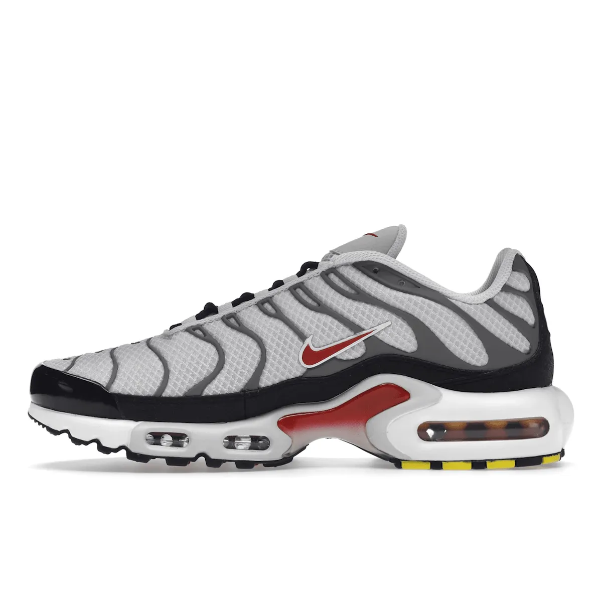 Nike Air Max Plus Photon Dust Varsity Red Nike Air Max casual shoes