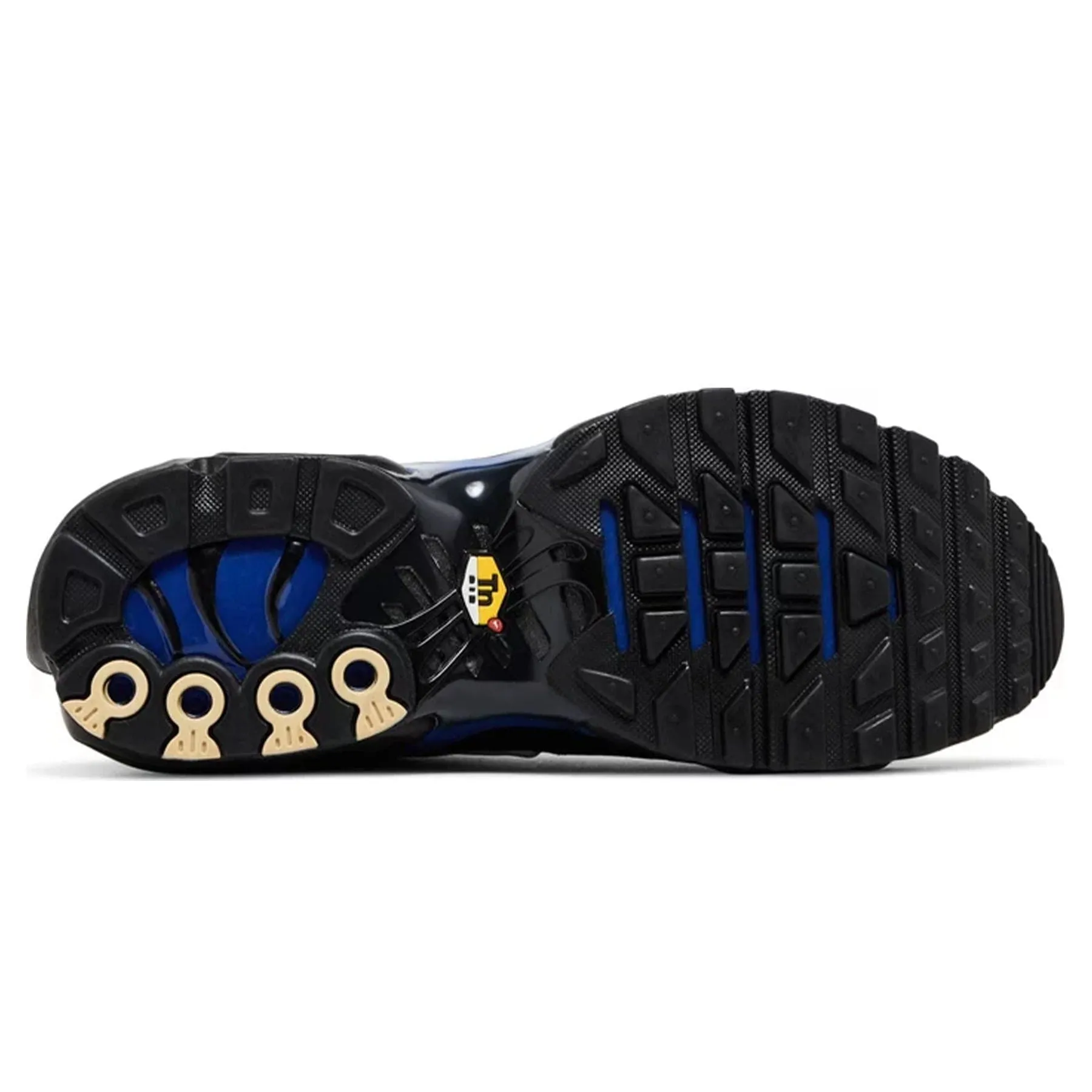 Nike Air Max Plus Premium 'Black Racer Blue' Max Plus collection