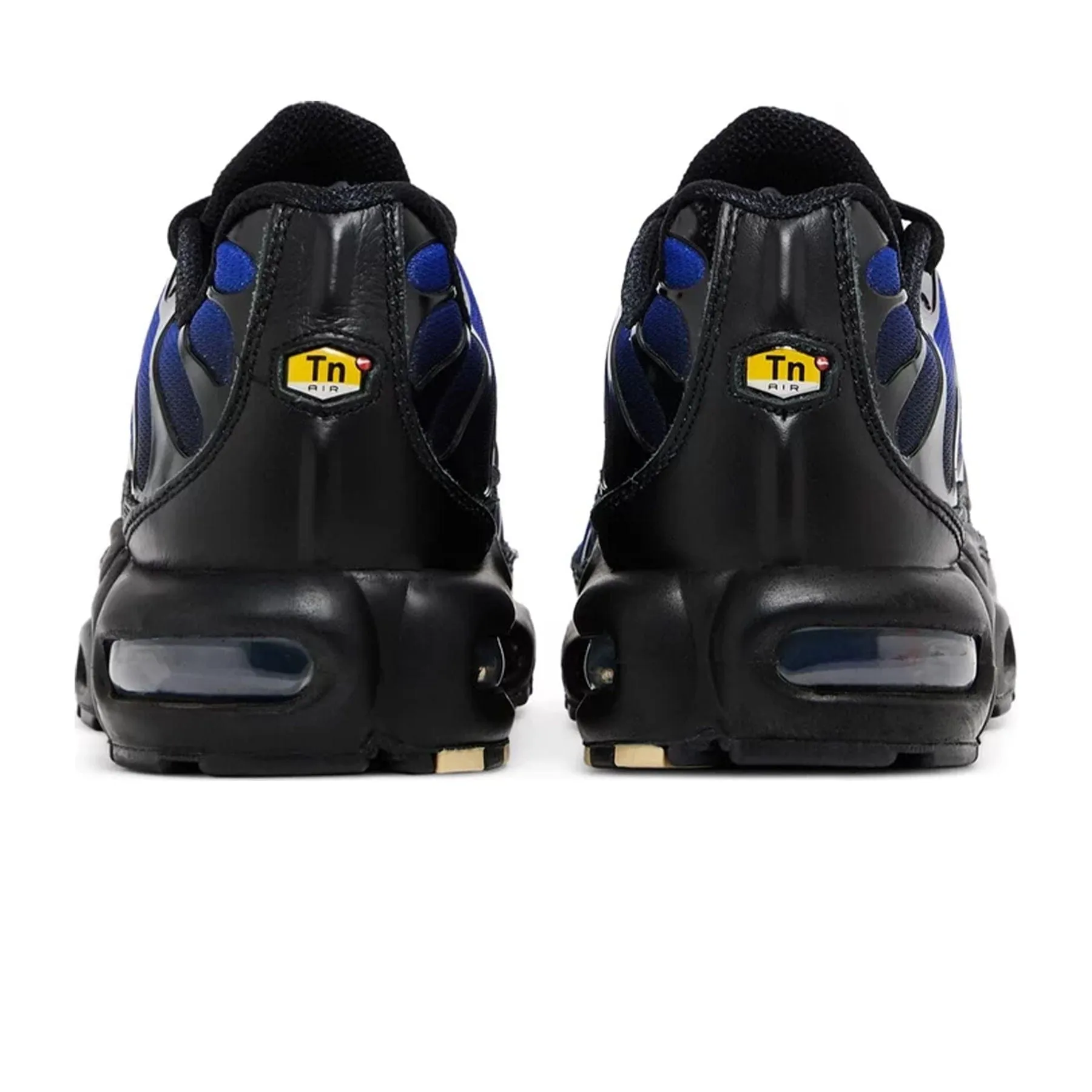 Nike Air Max Plus Premium 'Black Racer Blue' Max Plus collection