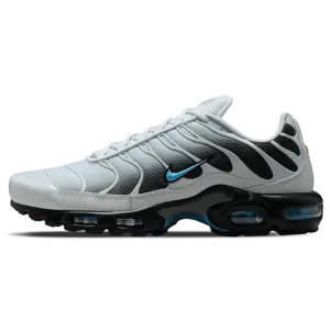 Nike Air Max Plus 'Pure Platinum University Blue' nike air max plus bold design performance sneakers