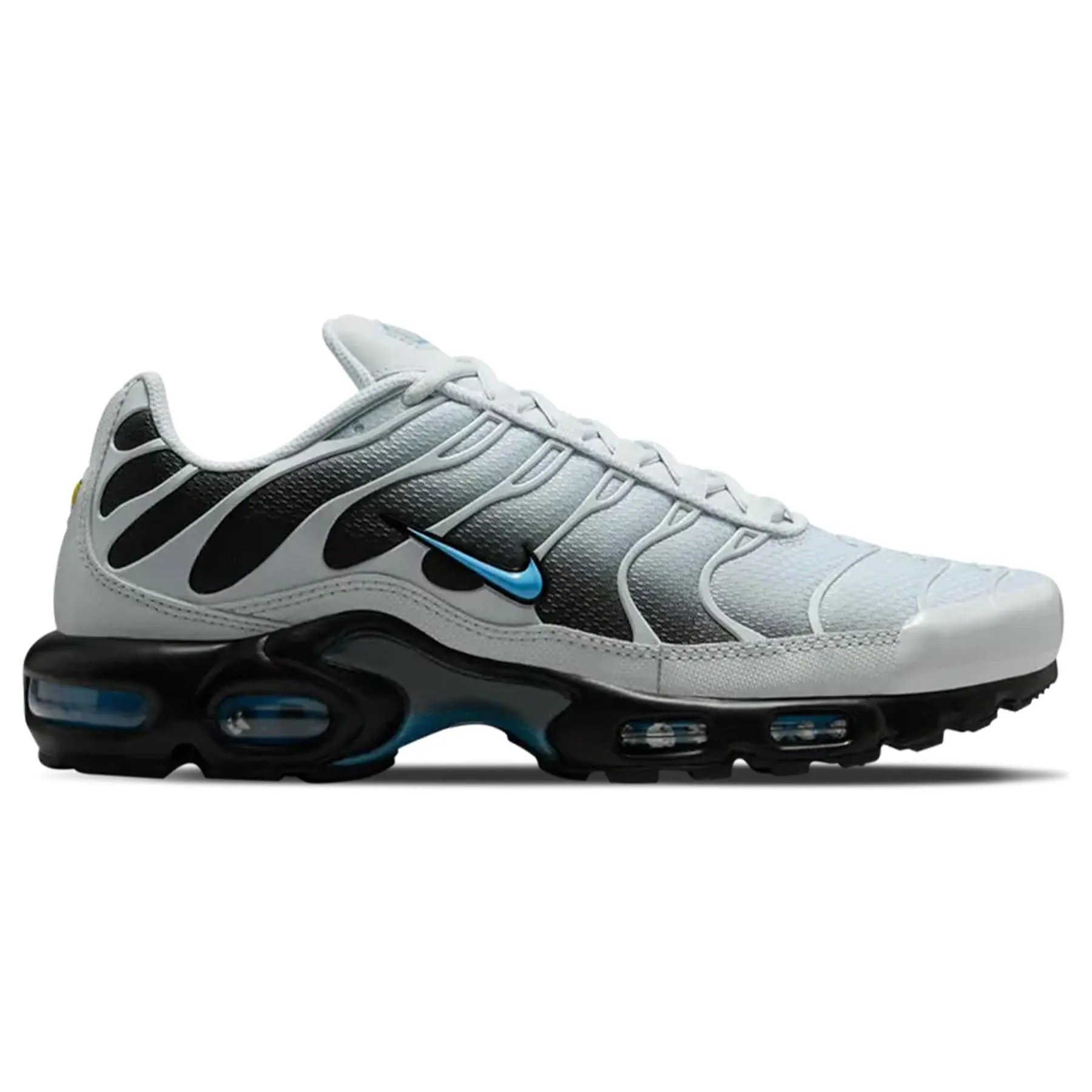 Nike Air Max Plus 'Pure Platinum University Blue' Max Plus collection