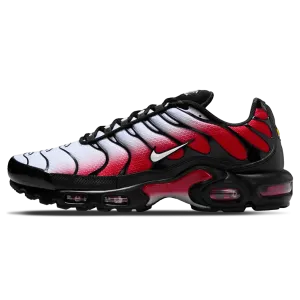 Nike Air Max Plus 'Pure Platinum University Red' nike air max plus bold design performance sneakers