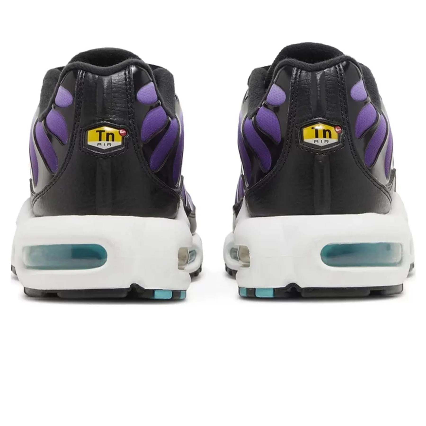 Nike Air Max Plus 'Reverse Grape' Nike Air Max running sneakers