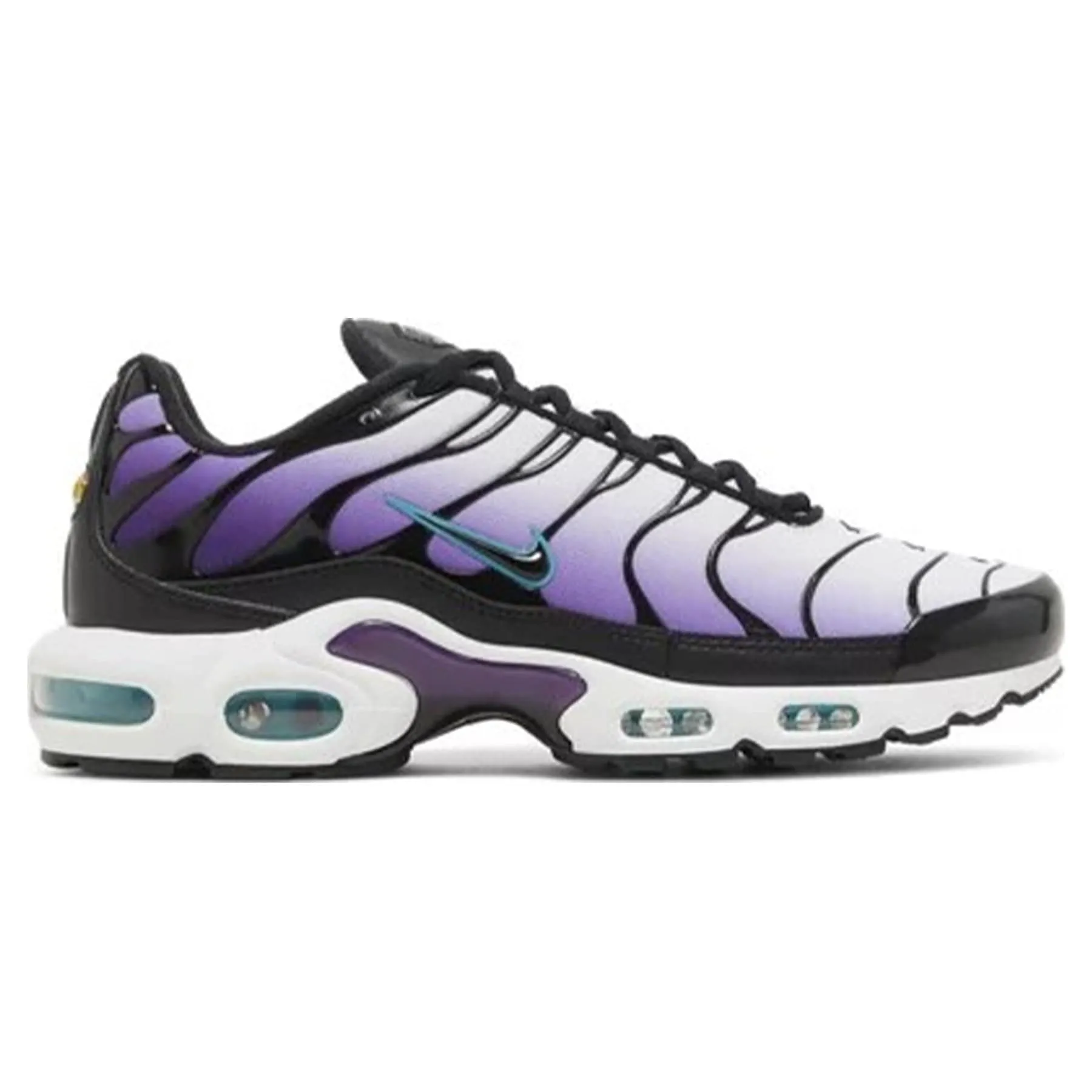 Nike Air Max Plus 'Reverse Grape' Nike Air Max running sneakers
