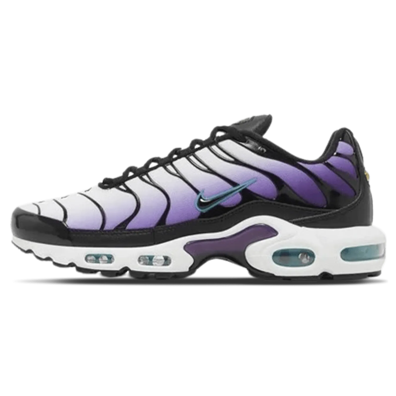Nike Air Max Plus 'Reverse Grape' Nike Air Max lifestyle sneakers with sport details