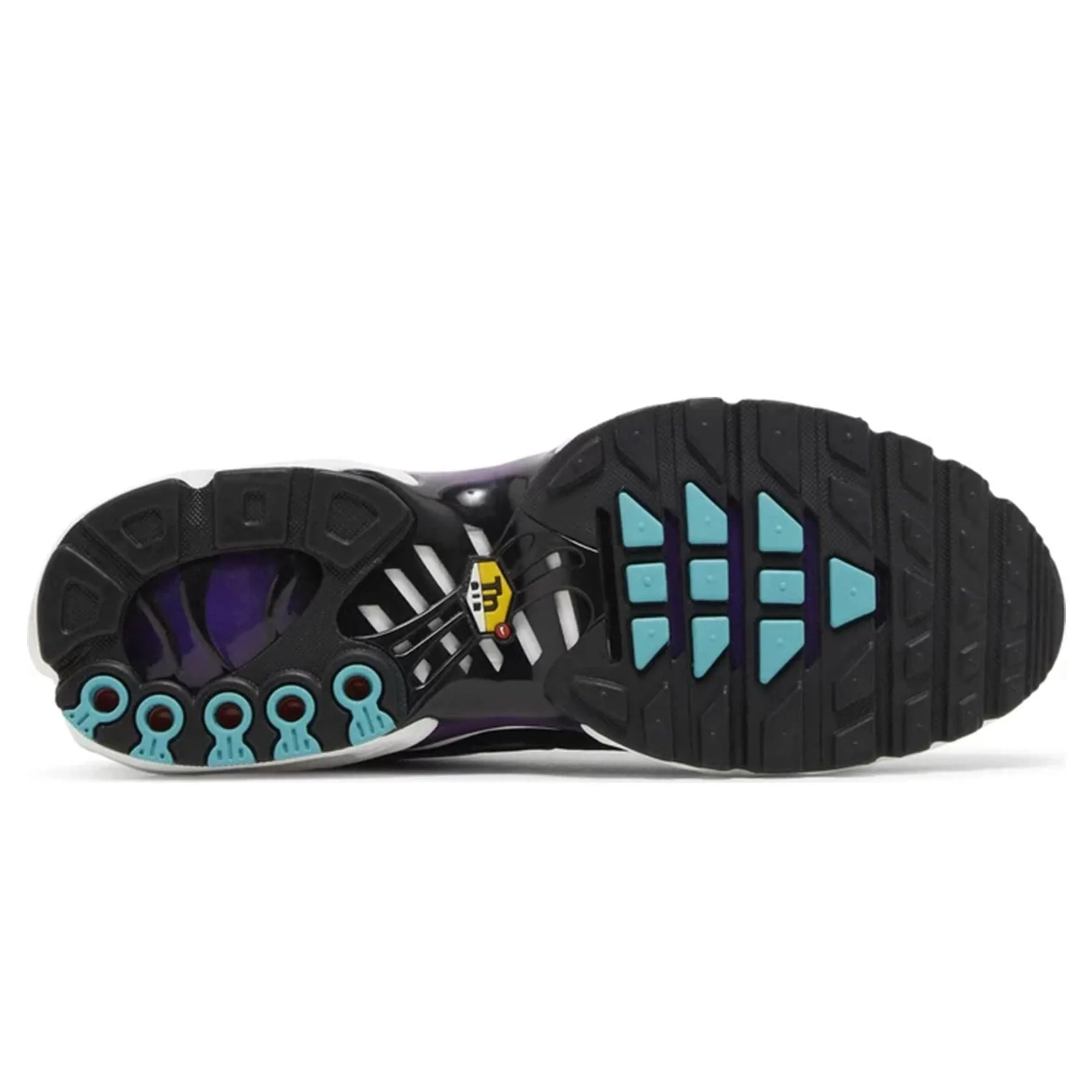 Nike Air Max Plus 'Reverse Grape' Nike Air Max running sneakers
