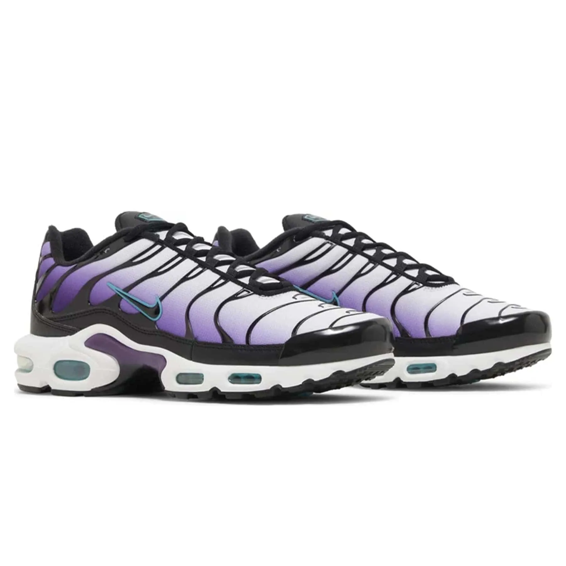 Nike Air Max Plus 'Reverse Grape' Nike Air Max running sneakers