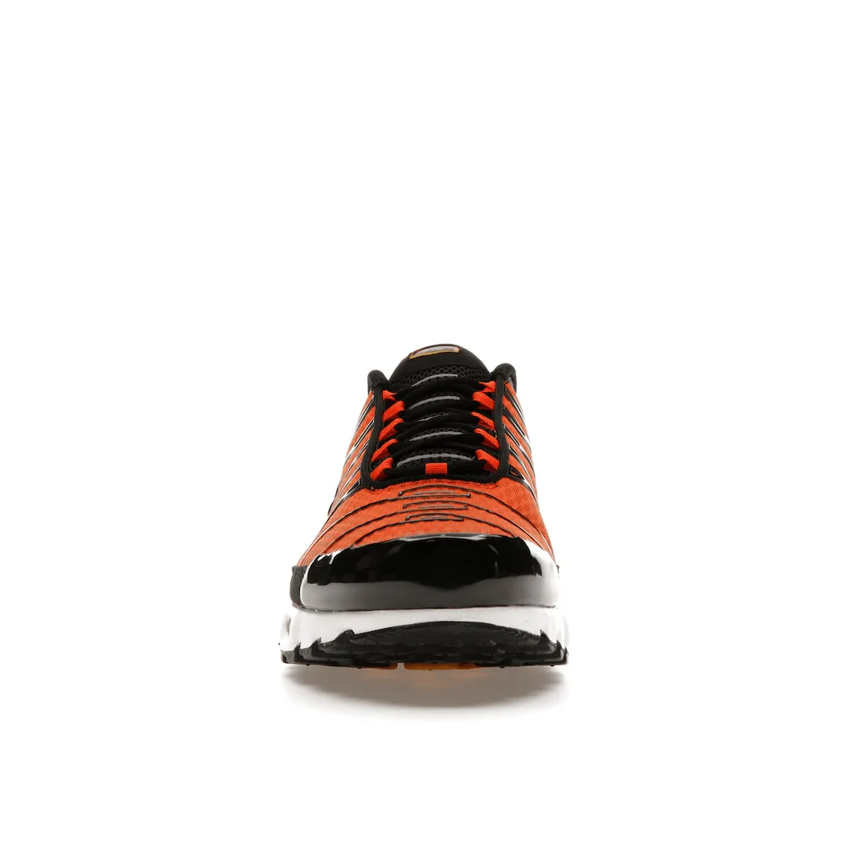 Nike Air Max Plus Safety Orange Black Nike Air Max casual shoes