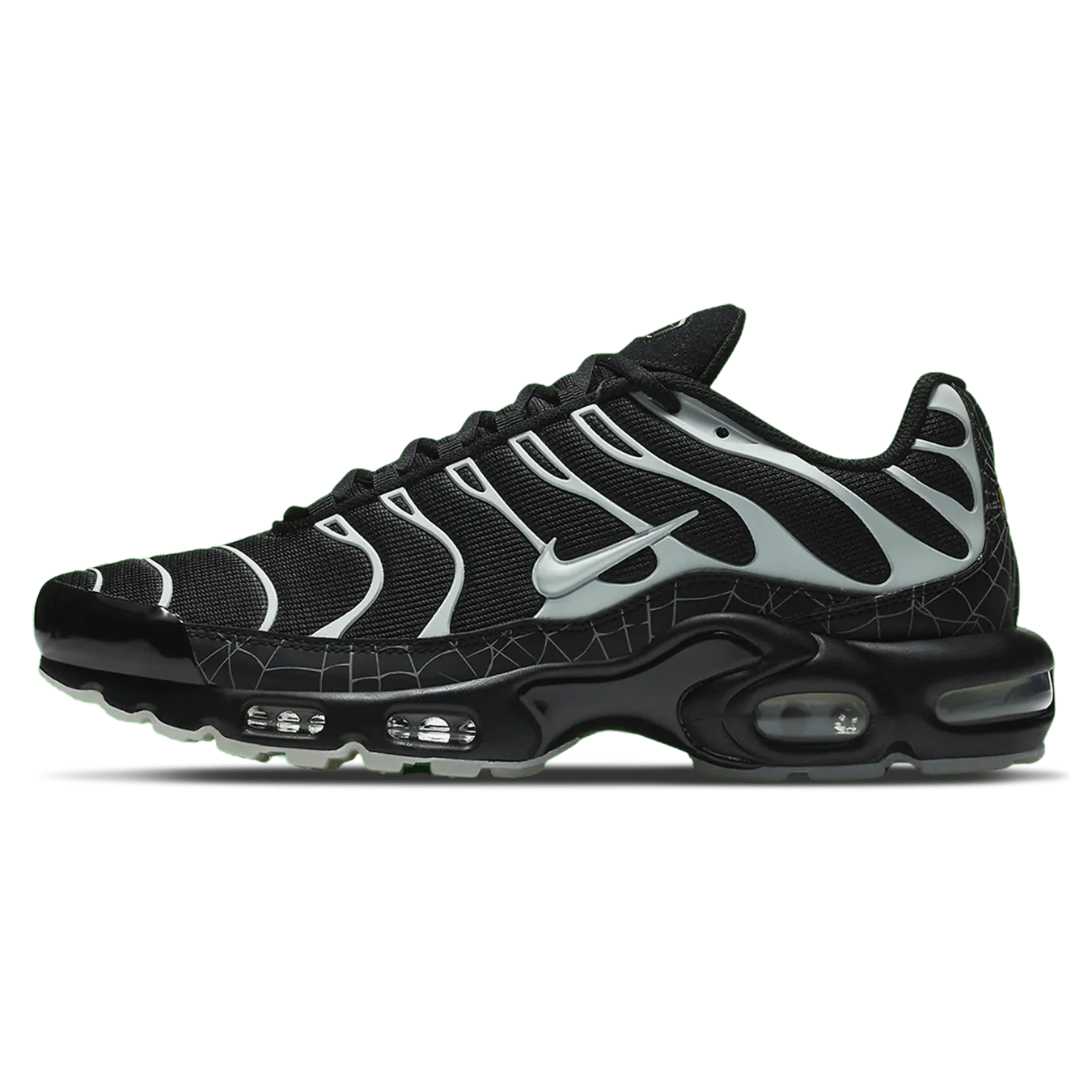 Nike Air Max Plus 'Spider Web' Nike Air Max lifestyle sneakers with sport details