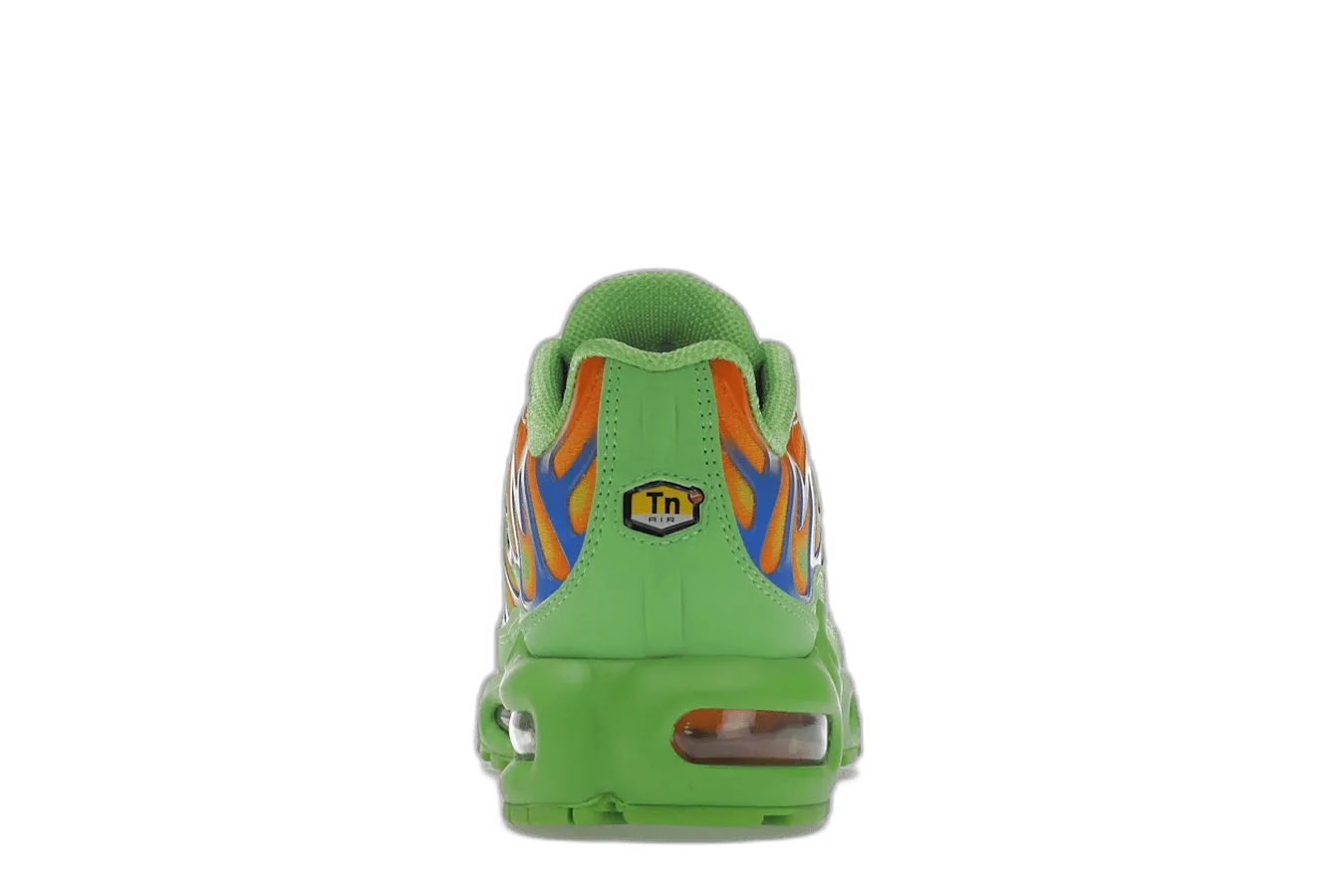 Nike Air Max Plus Supreme Mean Green Nike Air Max casual shoes