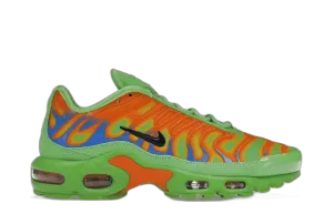 Nike Air Max Plus Supreme Mean Green Nike Air Max casual shoes with visible air tech