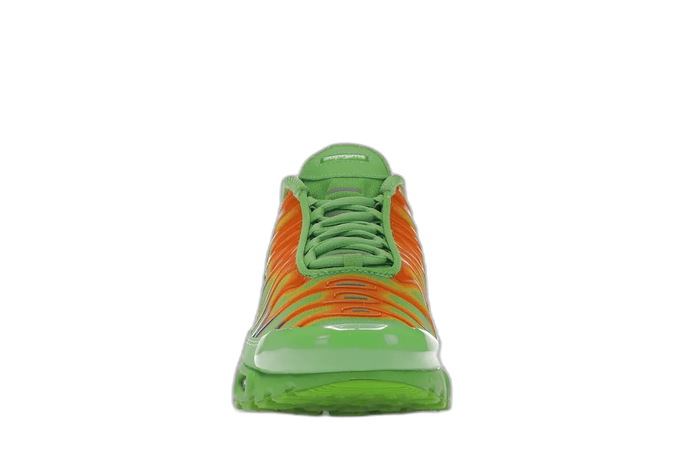 Nike Air Max Plus Supreme Mean Green Nike Air Max casual shoes