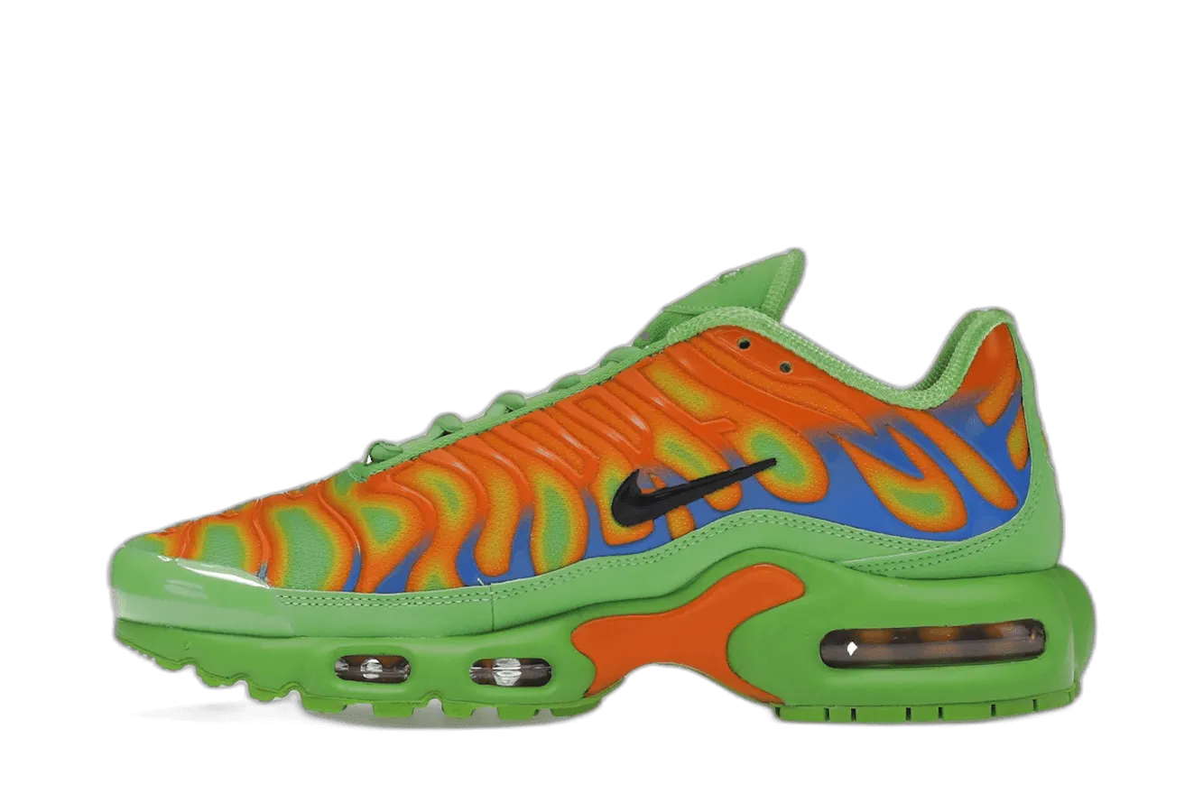 Nike Air Max Plus Supreme Mean Green Nike Air Max casual shoes