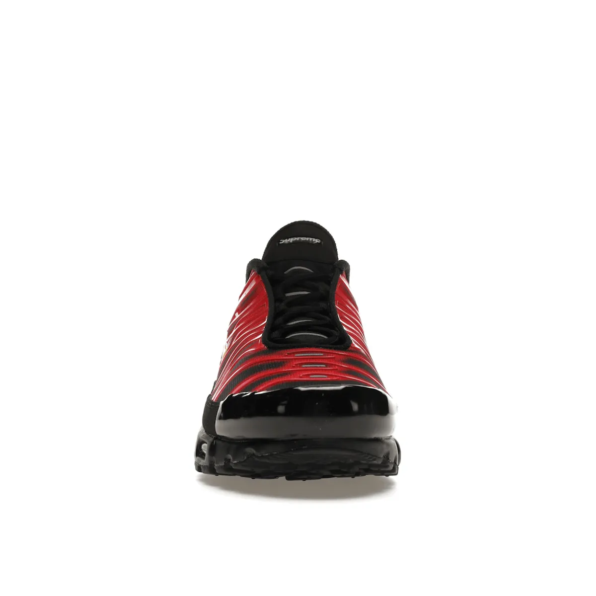 Nike Air Max Plus Supreme University Red Nike Air Max casual shoes