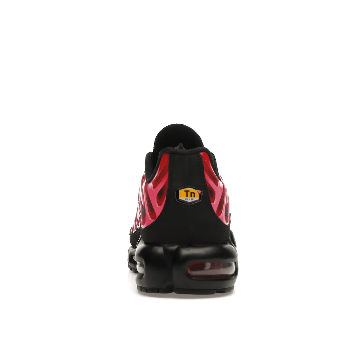 Nike Air Max Plus Supreme University Red Nike Air Max casual shoes