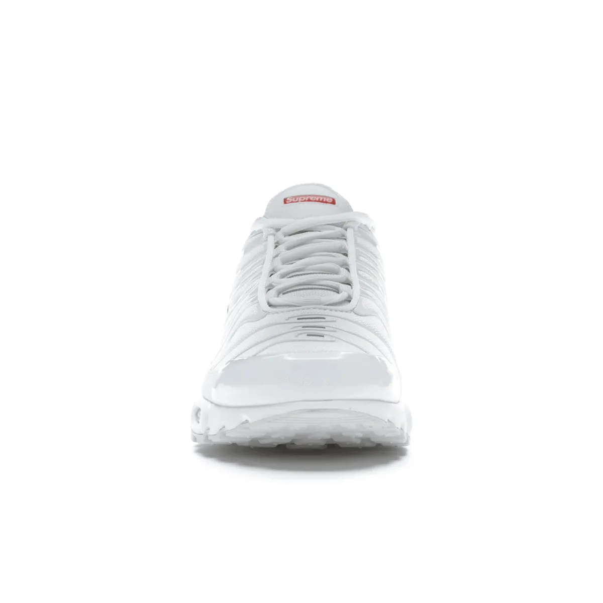 Nike Air Max Plus Supreme White Nike Air Max casual shoes