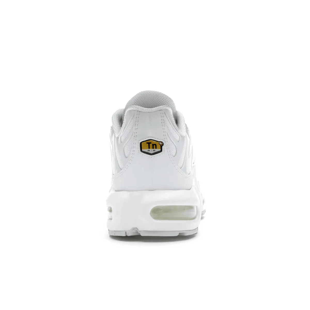 Nike Air Max Plus Supreme White Nike Air Max casual shoes