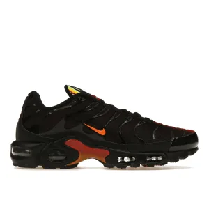 Nike Air Max Plus TN Magma Orange Pack Nike Air Max casual shoes with visible air tech