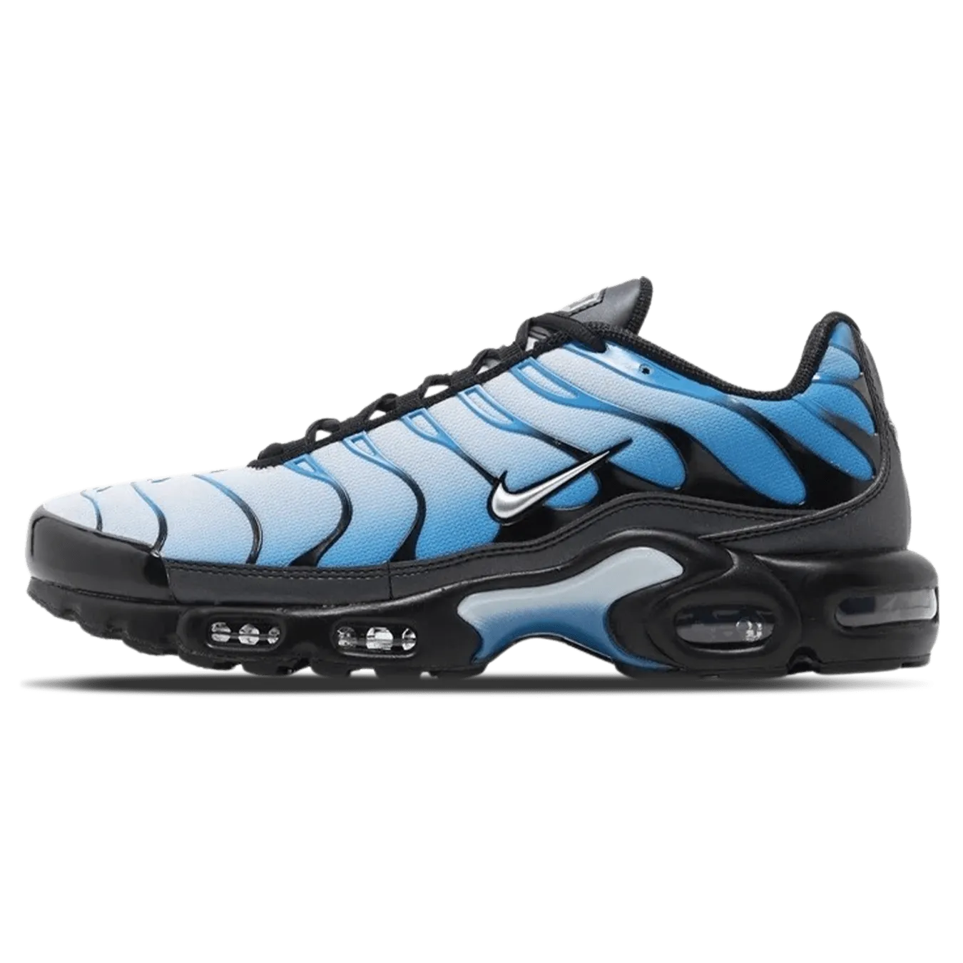 Nike Air Max Plus TN 'Neptune Blue' Nike Air Max lifestyle sneakers with sport details