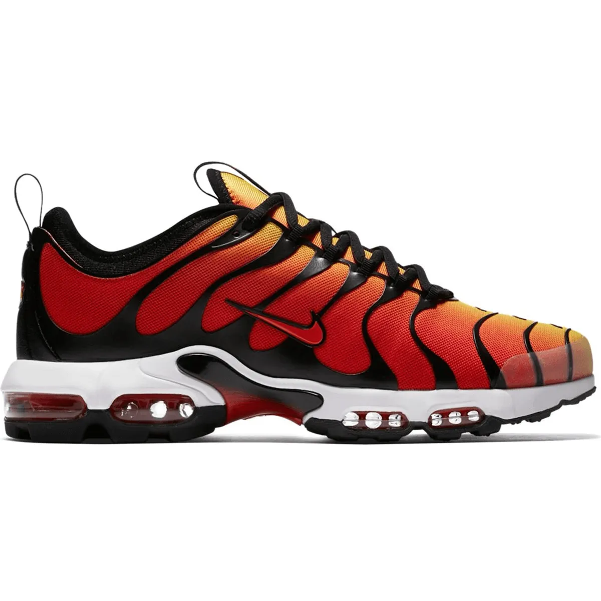 Nike Air Max Plus TN Ultra Tiger Nike Air Max casual shoes with visible air tech