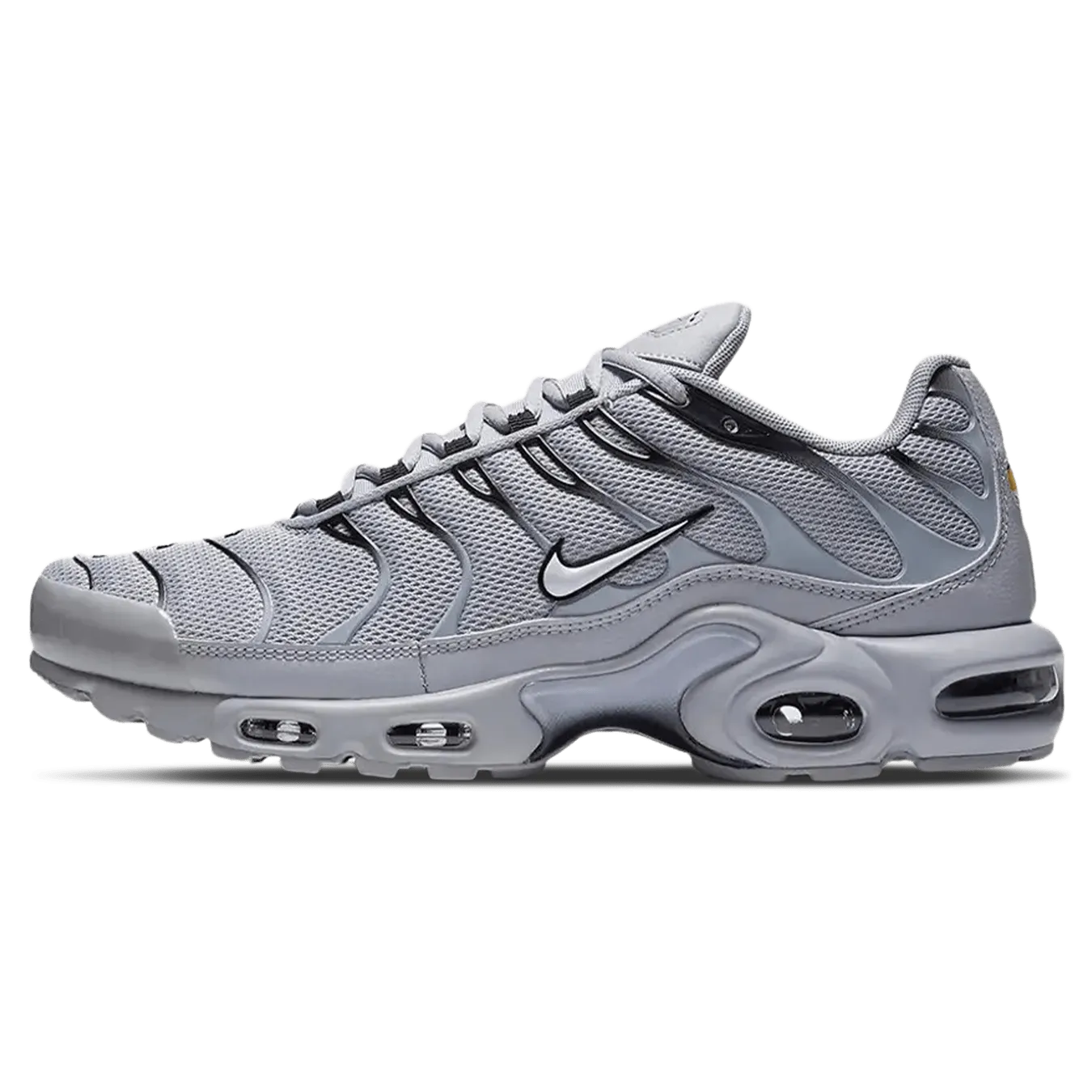 Nike Air Max Plus TN 'Wolf Grey' Nike Air Max lifestyle sneakers with sport details