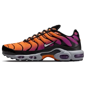 Nike Air Max Plus 'Total Orange Vivid Purple' nike air max plus bold design performance sneakers