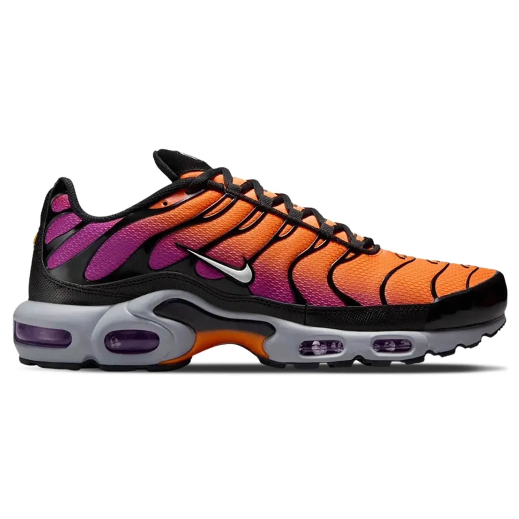 Nike Air Max Plus 'Total Orange Vivid Purple' Max Plus collection