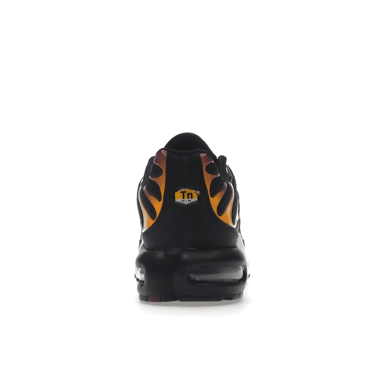 Nike Air Max Plus University Gold Viotech Purple Nike Air Max casual shoes