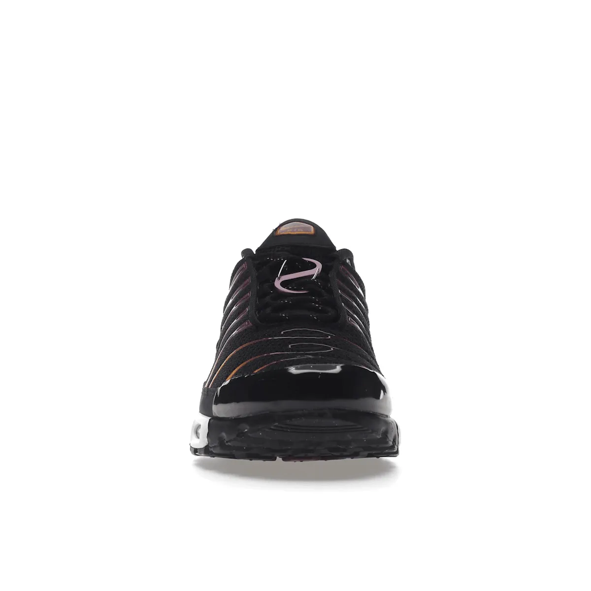 Nike Air Max Plus University Gold Viotech Purple Nike Air Max casual shoes