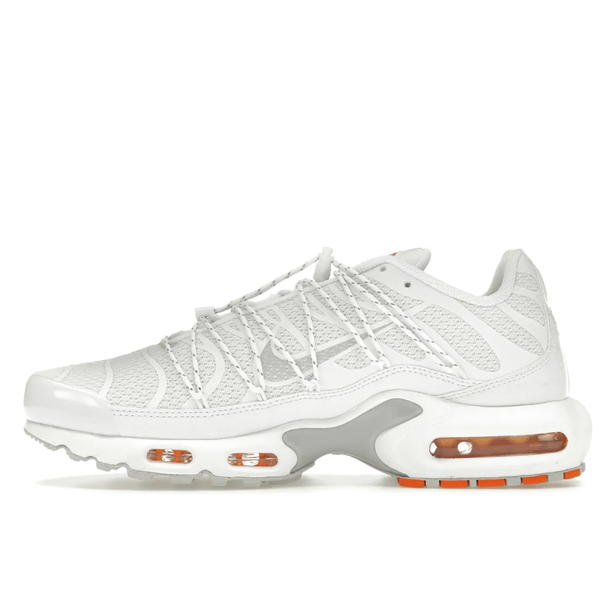 Nike Air Max Plus Utility Safety Orange Pure Platinum Nike Air Max casual shoes