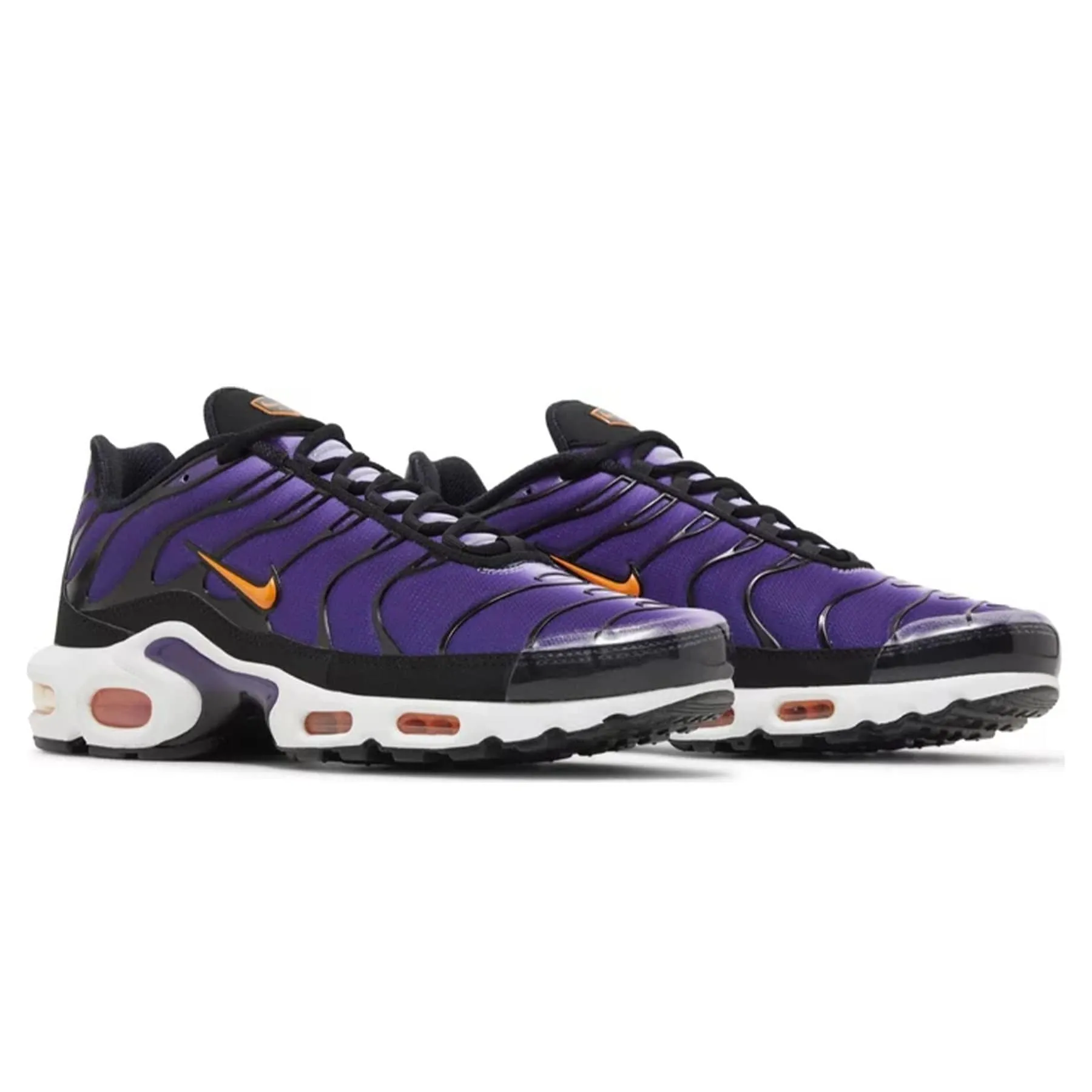 Nike Air Max Plus 'Voltage Purple' Max Plus collection