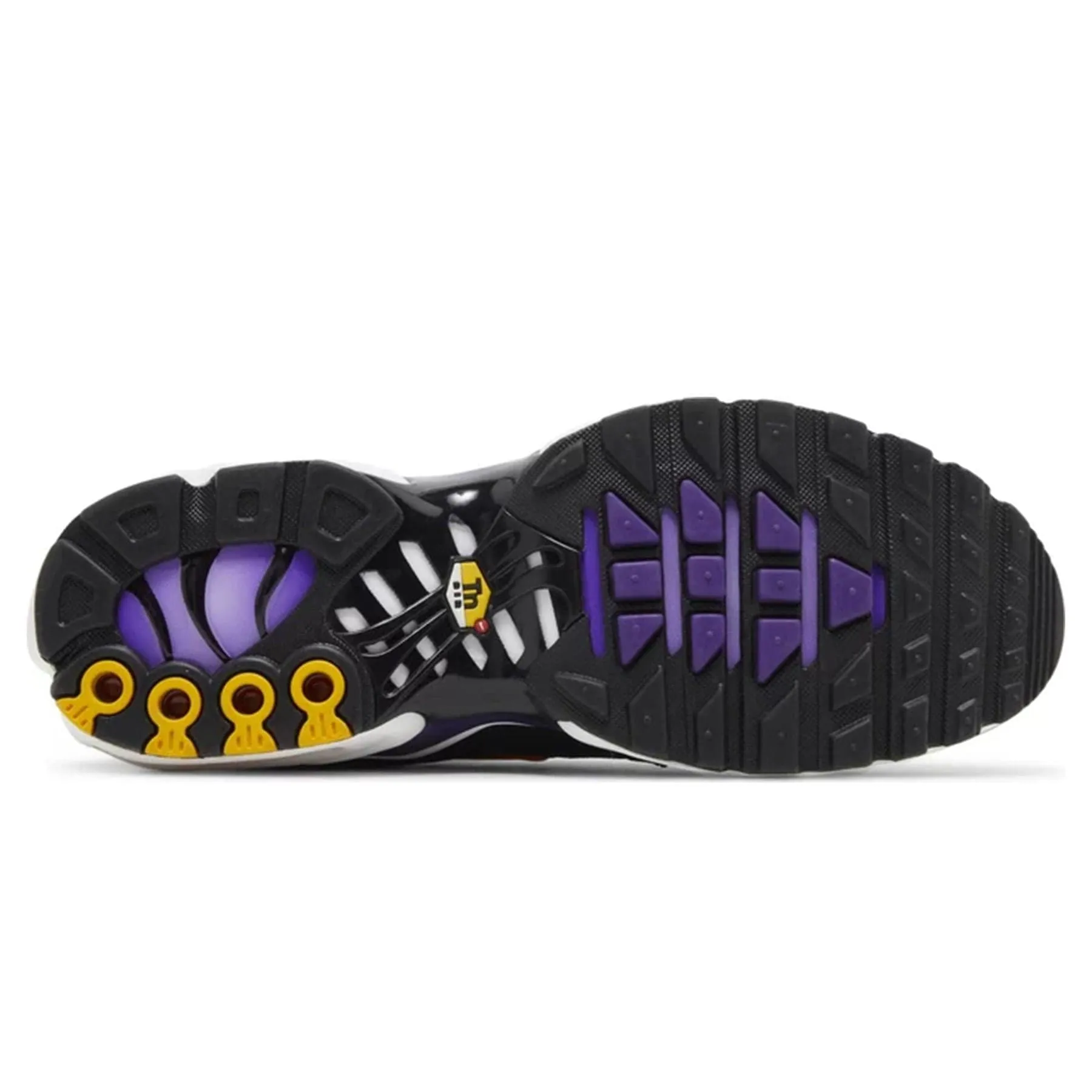 Nike Air Max Plus 'Voltage Purple' Max Plus collection