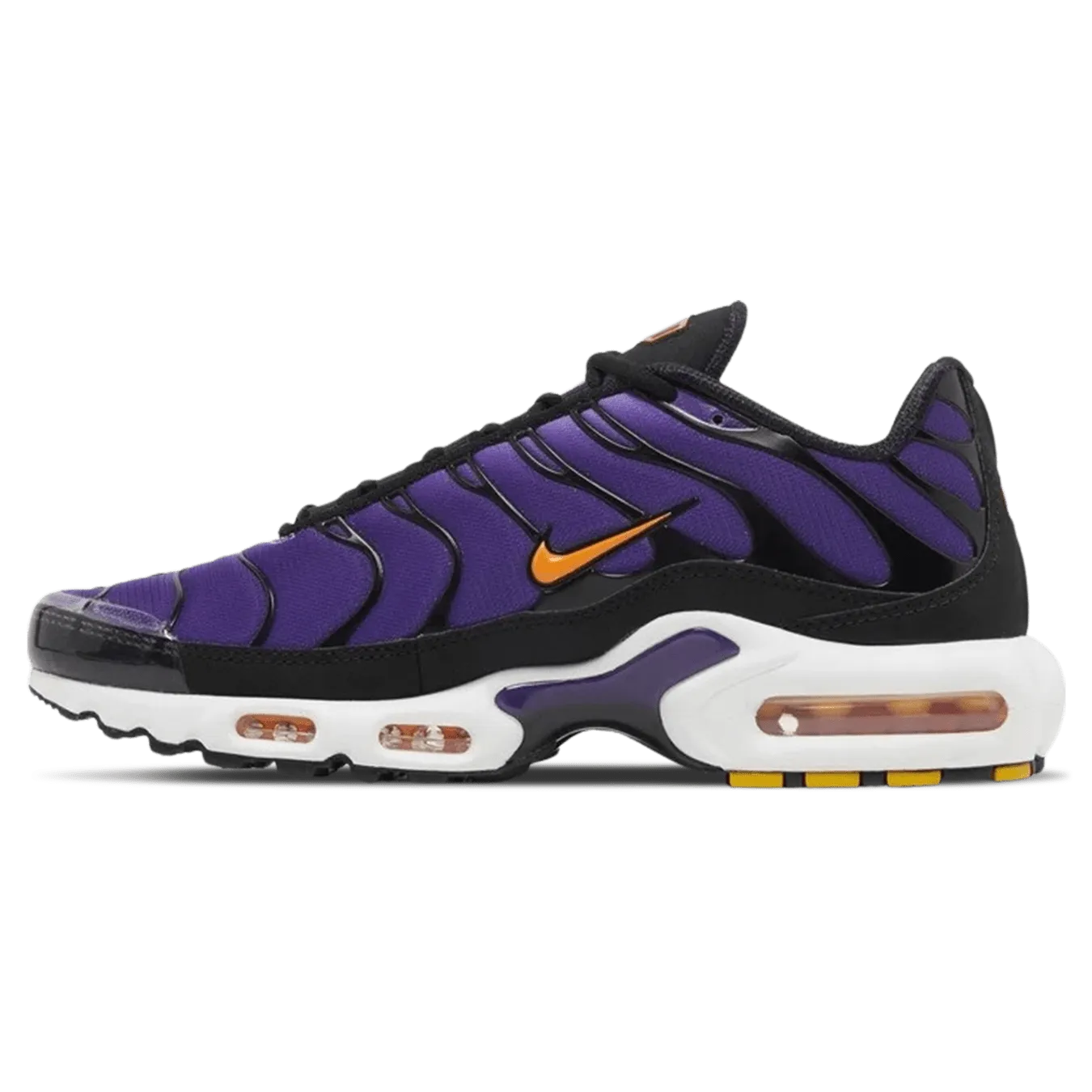 Nike Air Max Plus 'Voltage Purple' nike air max plus bold design performance sneakers