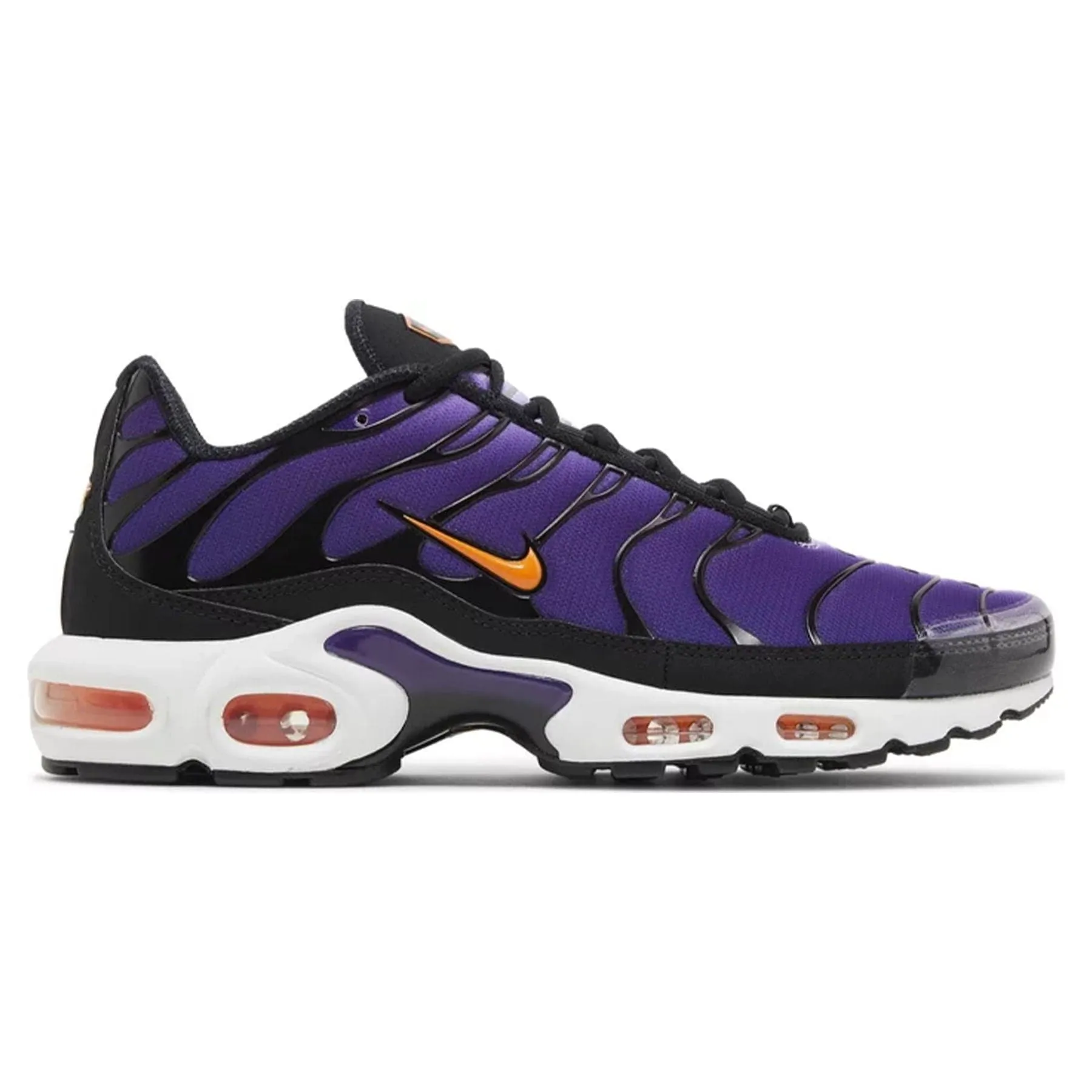 Nike Air Max Plus 'Voltage Purple' Max Plus collection