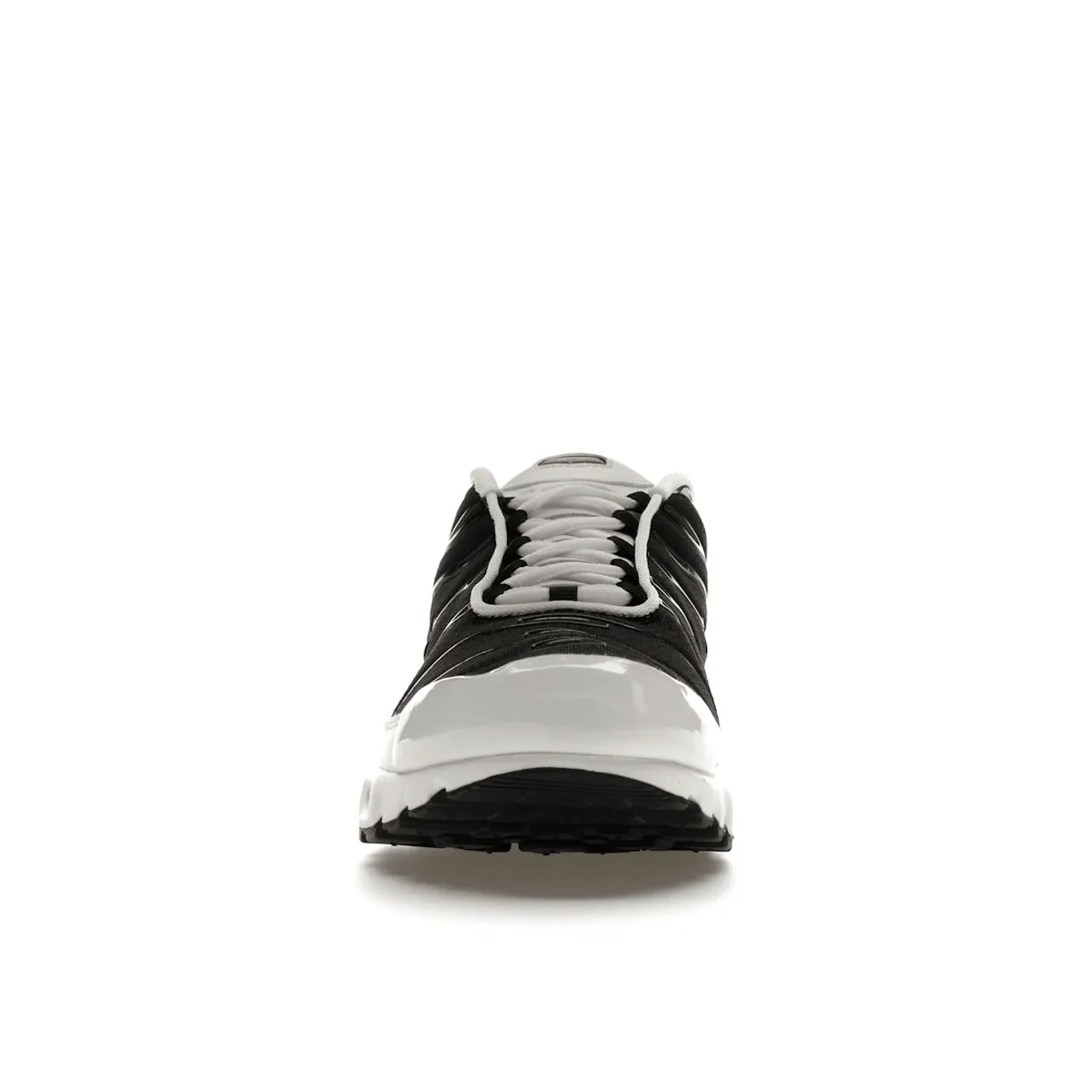 Nike Air Max Plus White Black Metallic Pewter Nike Air Max casual shoes