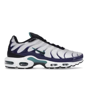 Nike Air Max Plus White Grape Ice Nike Air Max casual shoes with visible air tech