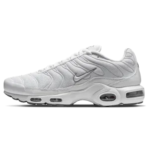 Nike Air Max Plus 'White' nike air max plus bold design performance sneakers