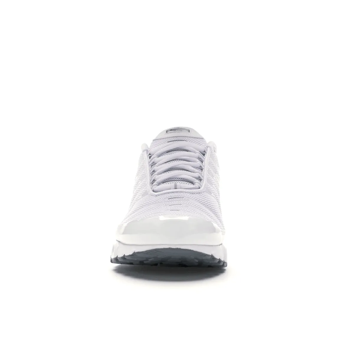 Nike Air Max Plus White Nike Air Max casual shoes