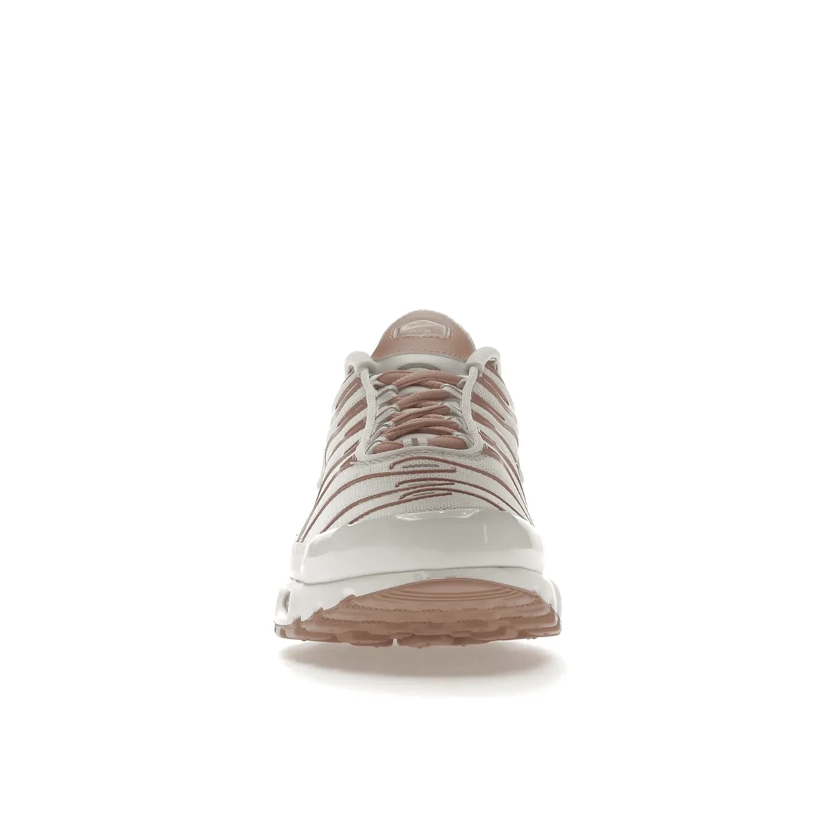 Nike Air Max Plus White Pink Oxford Nike Air Max casual shoes