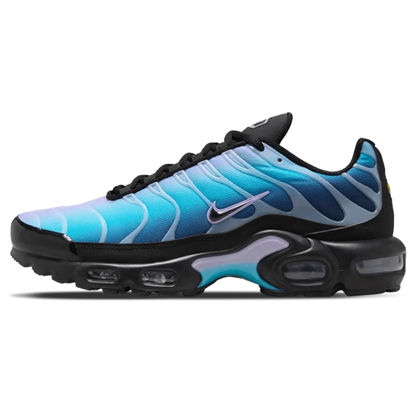 Nike Air Max Plus Wmns 'Black Hydrangeas' nike air max plus bold design performance sneakers