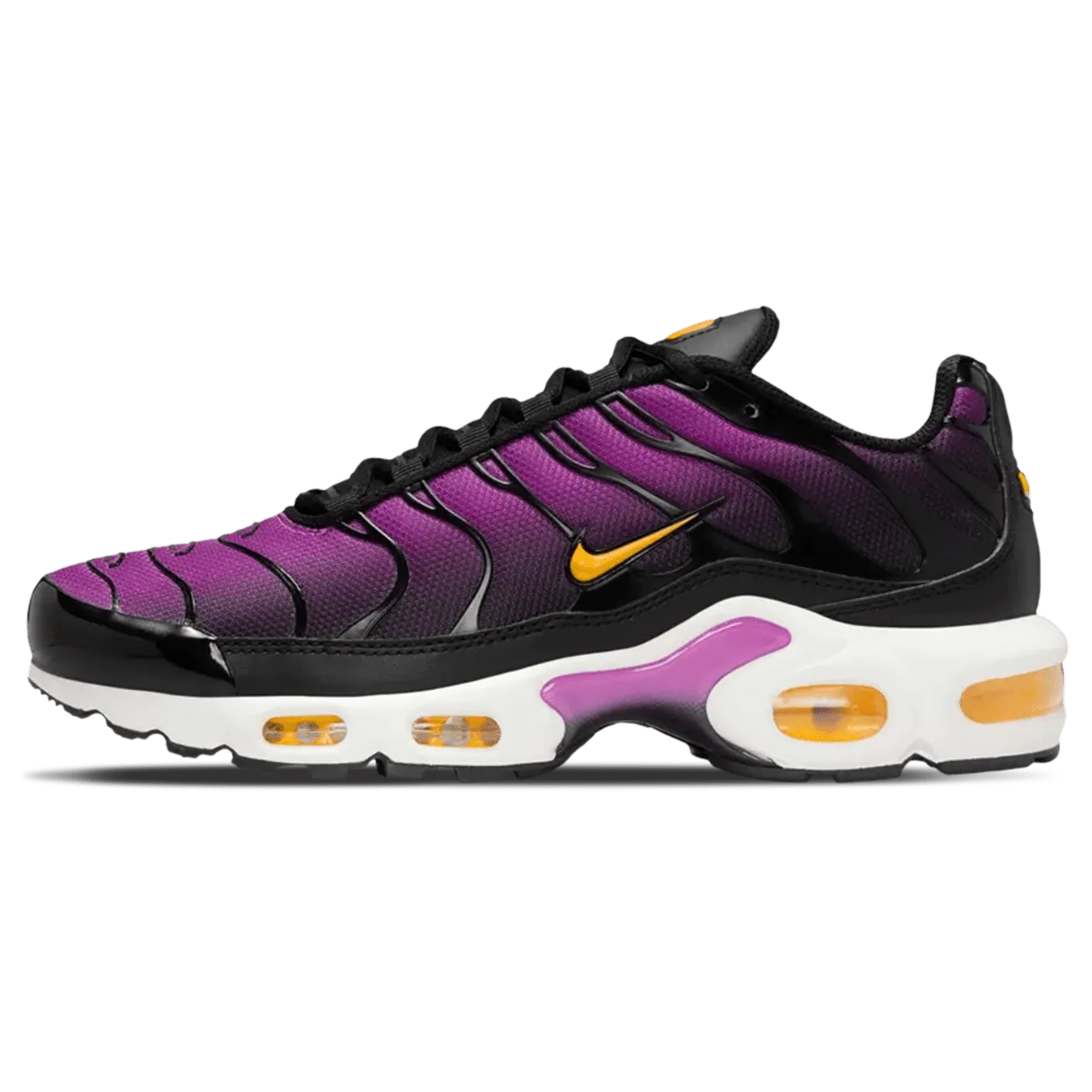 Nike Air Max Plus Wmns 'Hyper Violet Laser Orange' nike air max plus bold design performance sneakers