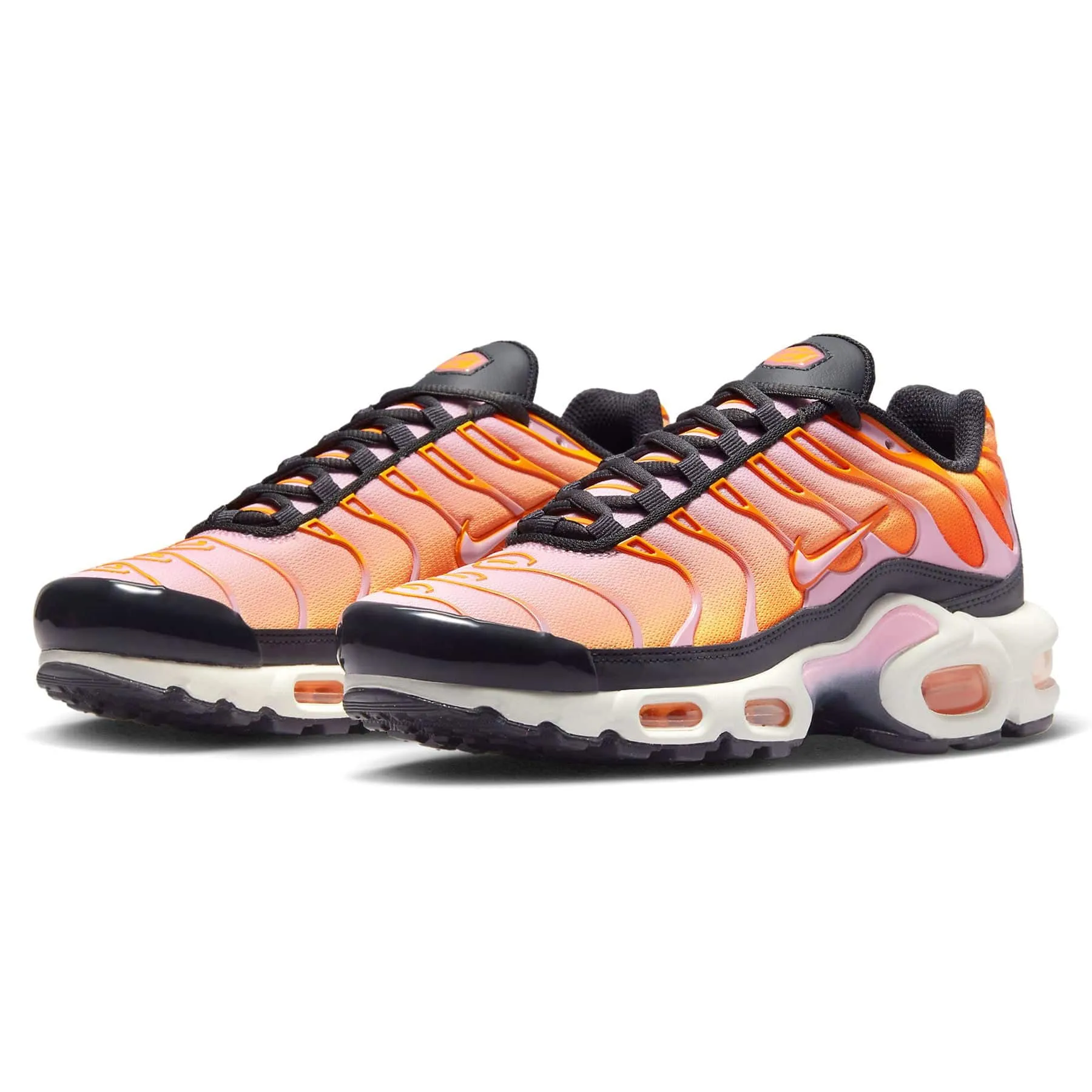 Nike Air Max Plus Wmns 'Magma Orange Soft Pink' Nike Air Max running sneakers