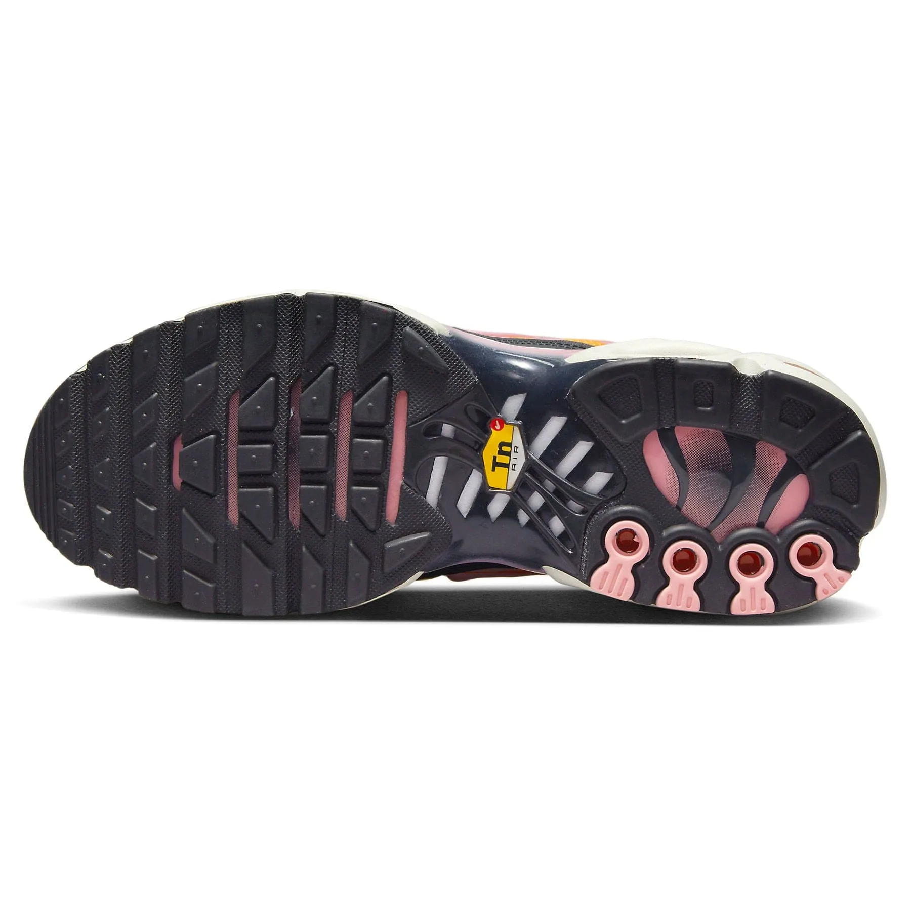 Nike Air Max Plus Wmns 'Magma Orange Soft Pink' Nike Air Max running sneakers