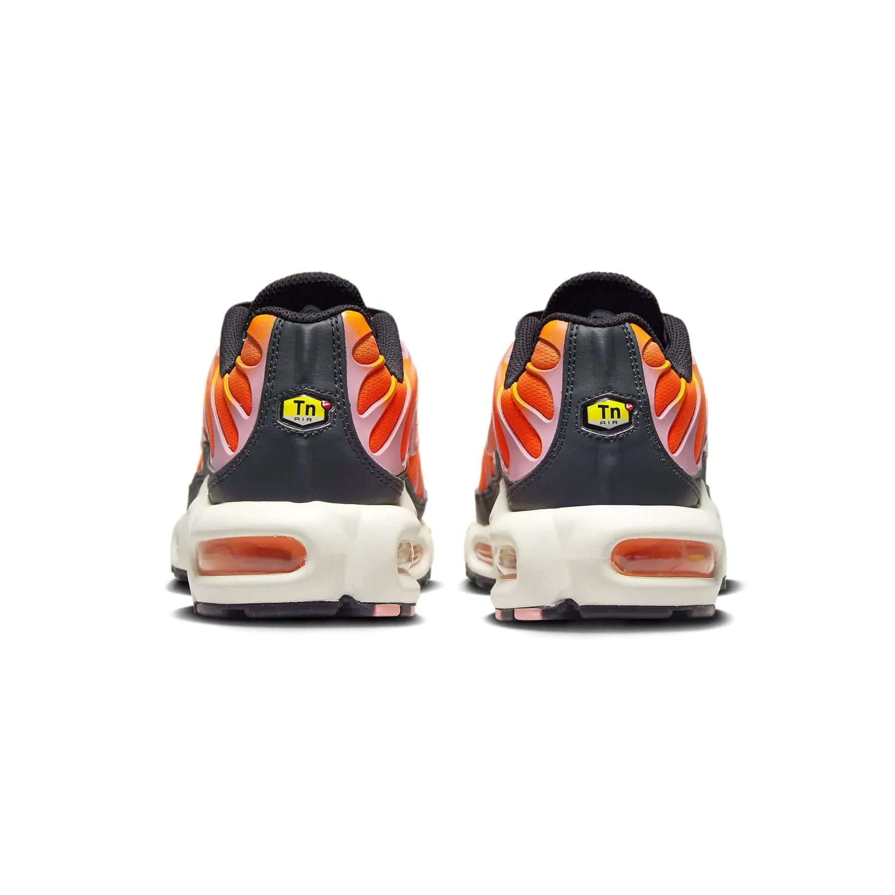 Nike Air Max Plus Wmns 'Magma Orange Soft Pink' Nike Air Max running sneakers