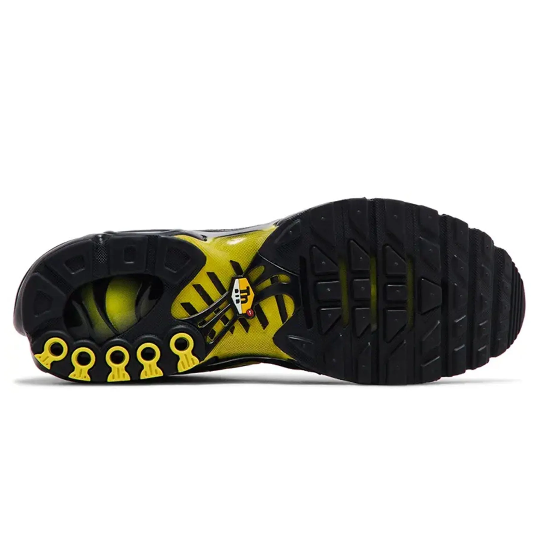 Nike Air Max Plus 'Wolf Grey Opti Yellow' Max Plus collection