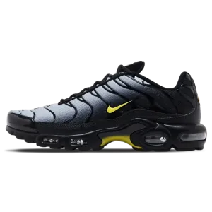 Nike Air Max Plus 'Wolf Grey Opti Yellow' nike air max plus bold design performance sneakers
