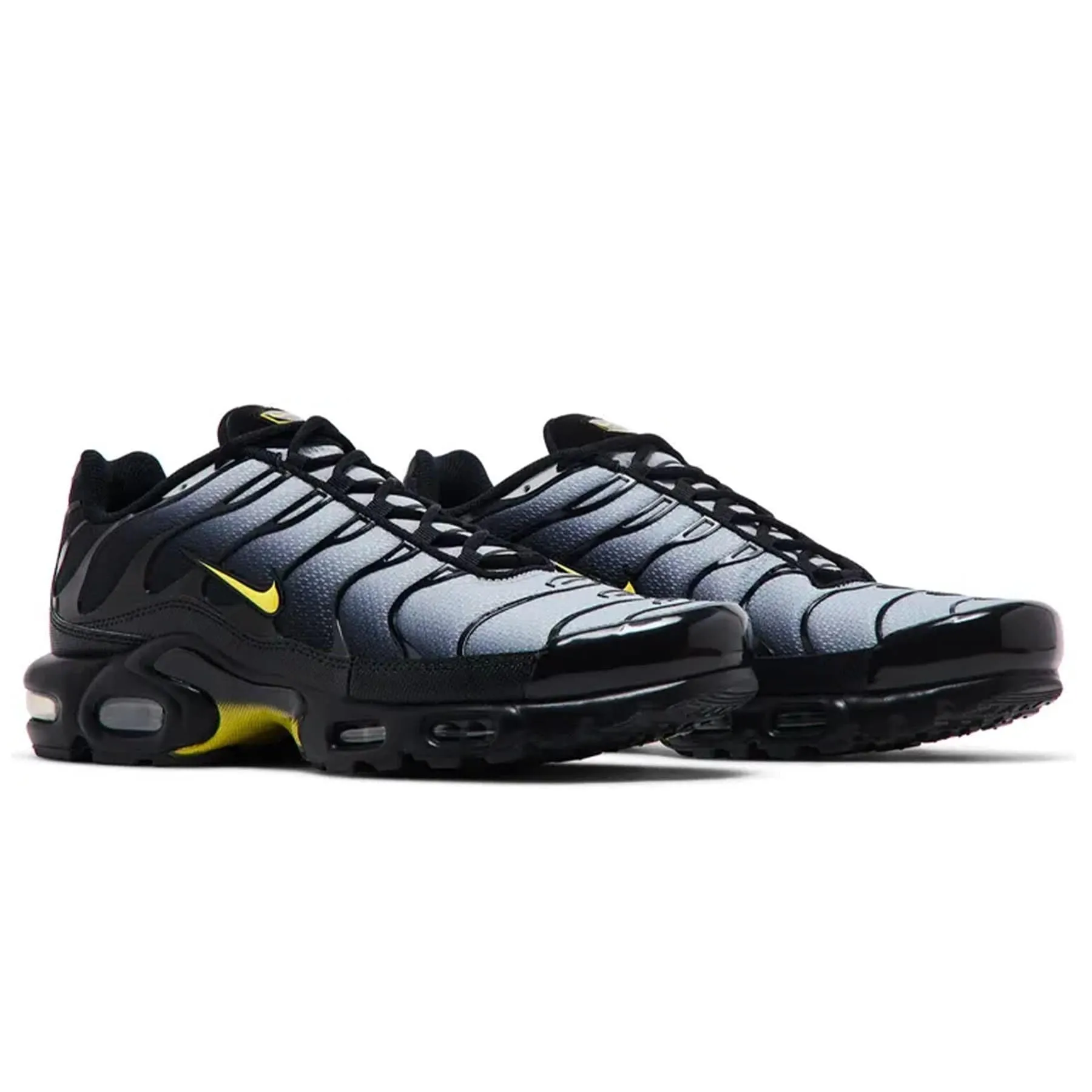 Nike Air Max Plus 'Wolf Grey Opti Yellow' Max Plus collection