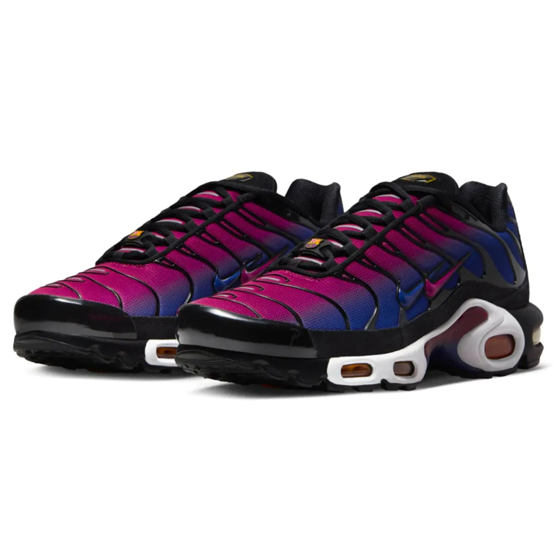 Nike Air Max Plus x Patta x FC Barcelona 'Culers del Mn' Max Plus collection