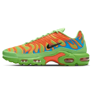 Nike Air Max Plus x Supreme TN 'Mean Green' nike air max plus bold design performance sneakers