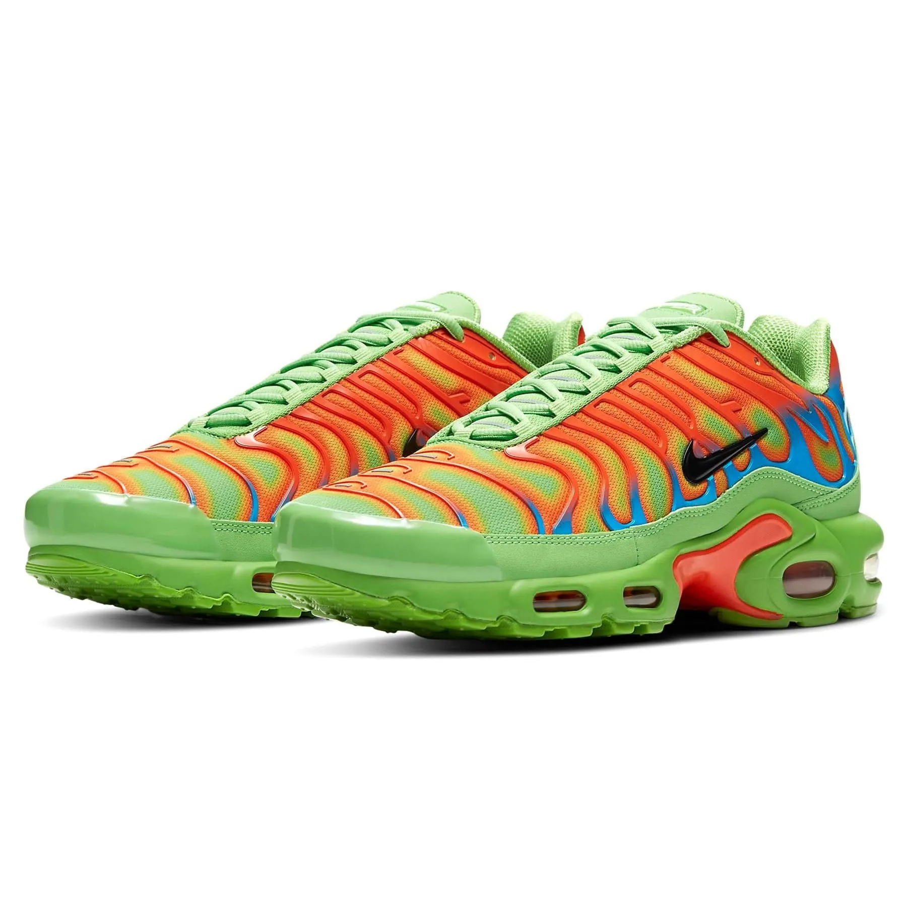 Nike Air Max Plus x Supreme TN 'Mean Green' Max Plus collection